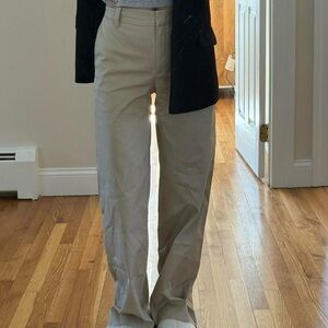 Aritzia Babaton Beige Pants